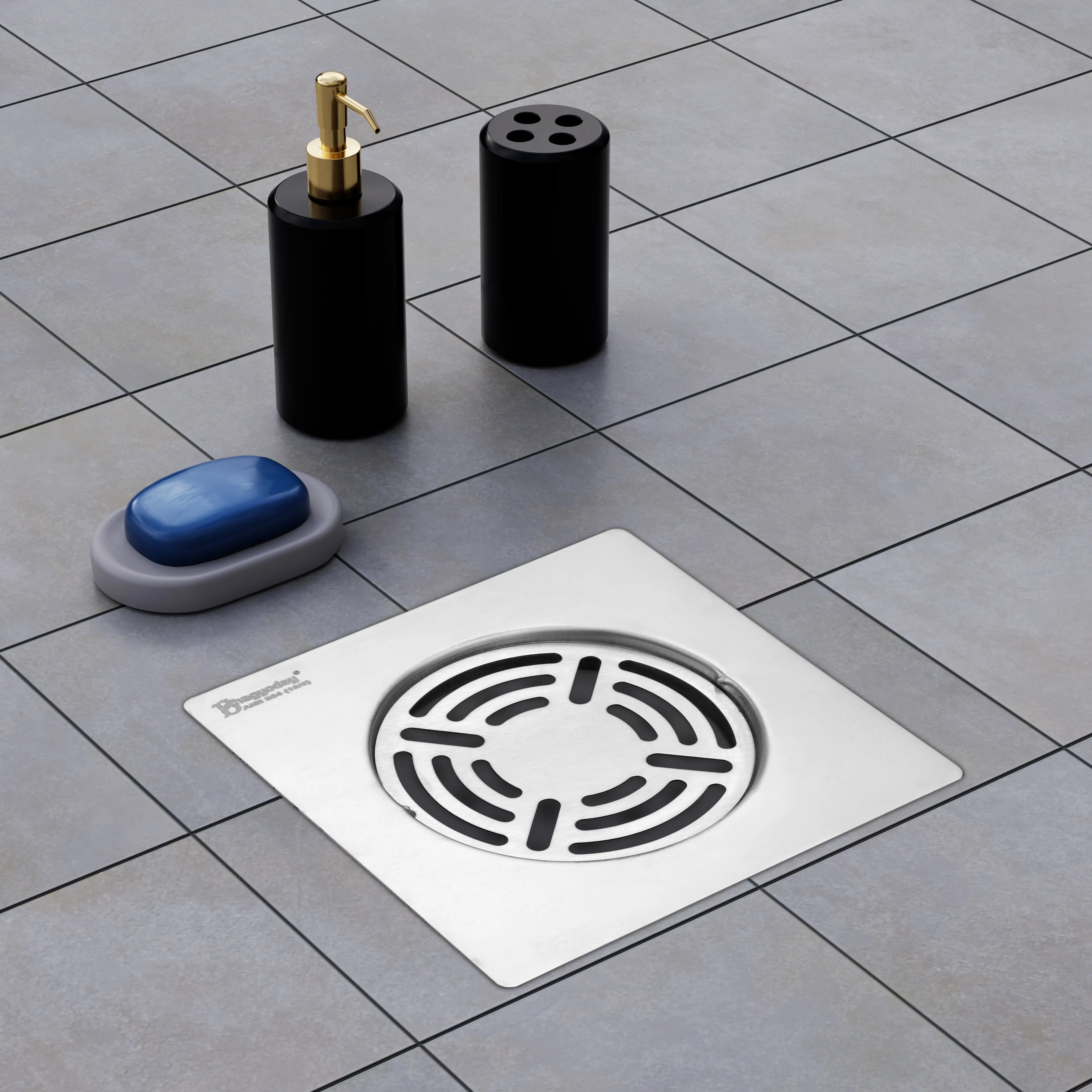 Shower Channeal Drainer collection