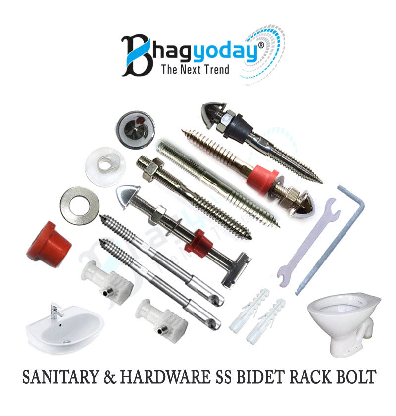 SS Wash Basin Bidet Rack Bolt Manufacturers