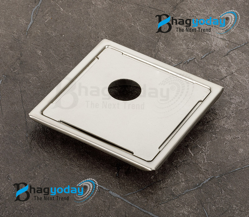 Bathroom Floor Water Drain Jali Cover with Hole Square Jali Manufacturer