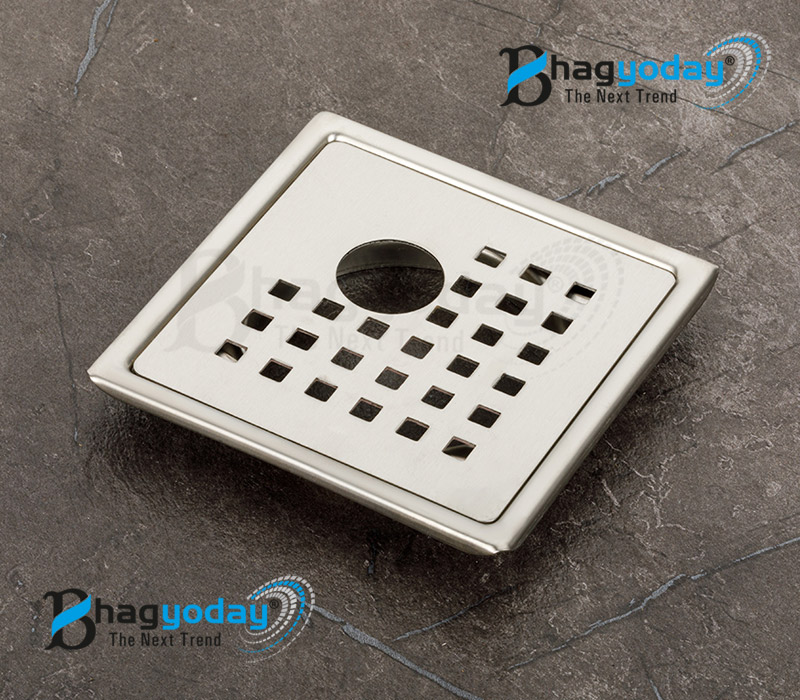 SS Floor Drain Jali - SS Floor Drain Strainers Manufacturer