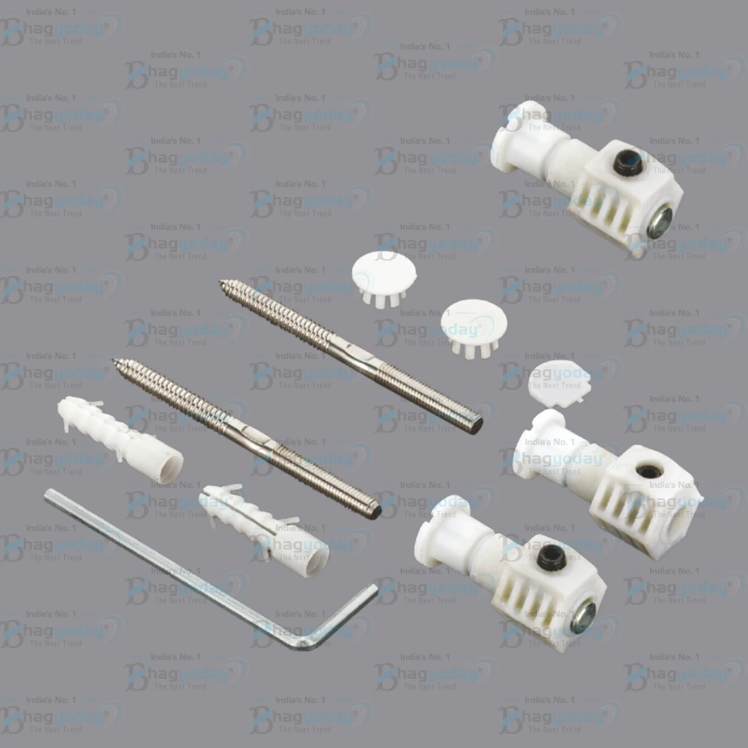 Smart Fixing Kit (Nylon Material)