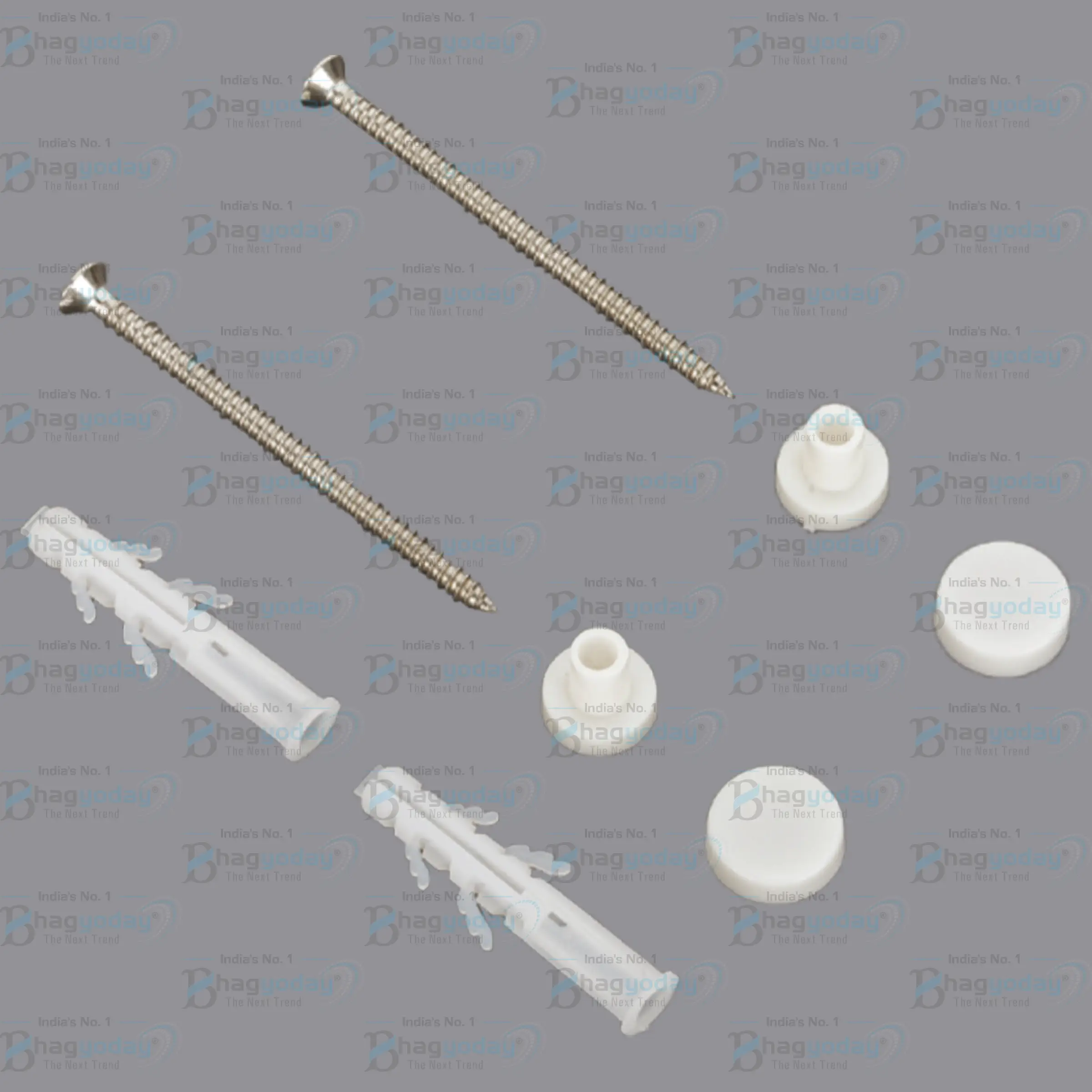 Floor Mounting Kit (M.S & S.S)