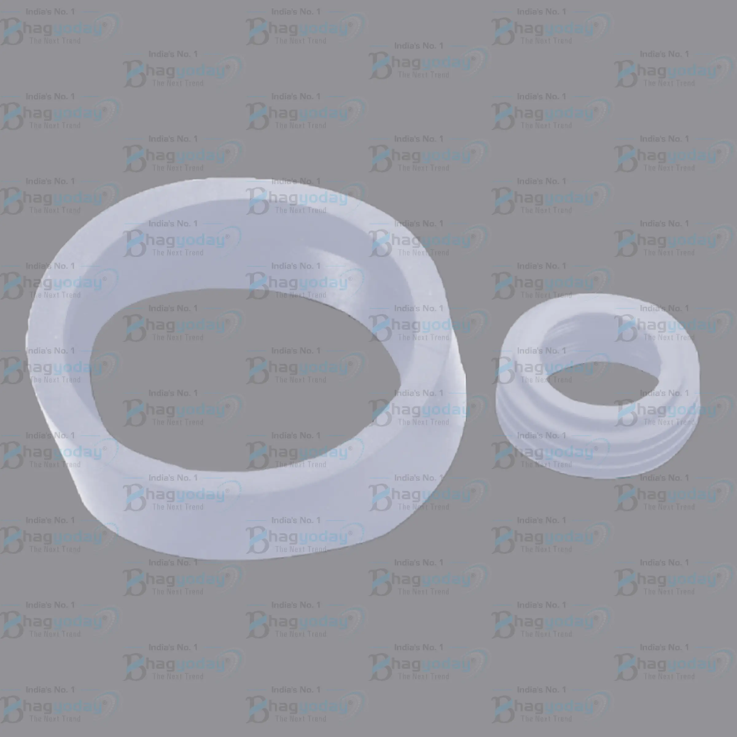 Silicon Rubber Kit For Inlet & Outlet