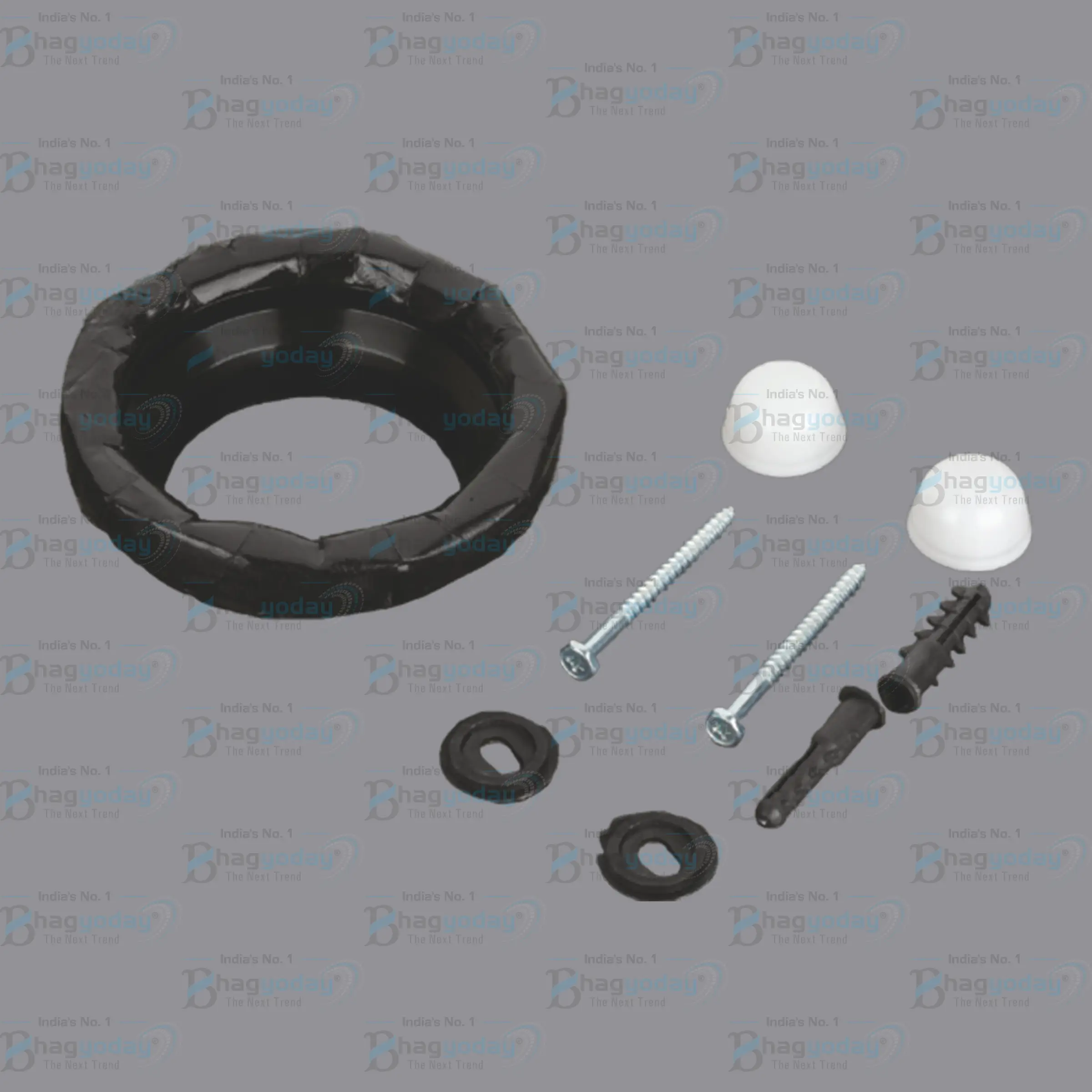 Wax Seal Rubber Kit