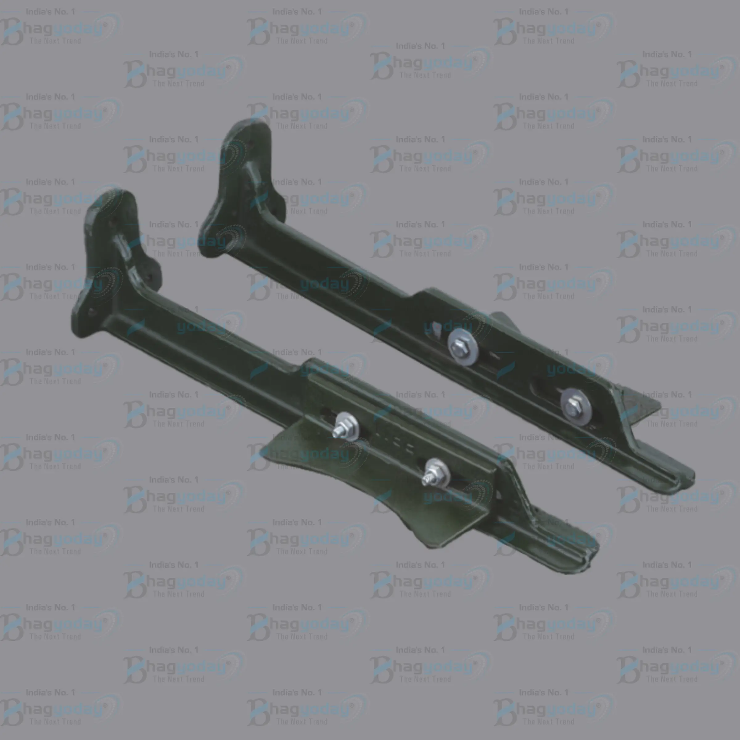 Oval Wash Basin Bracket