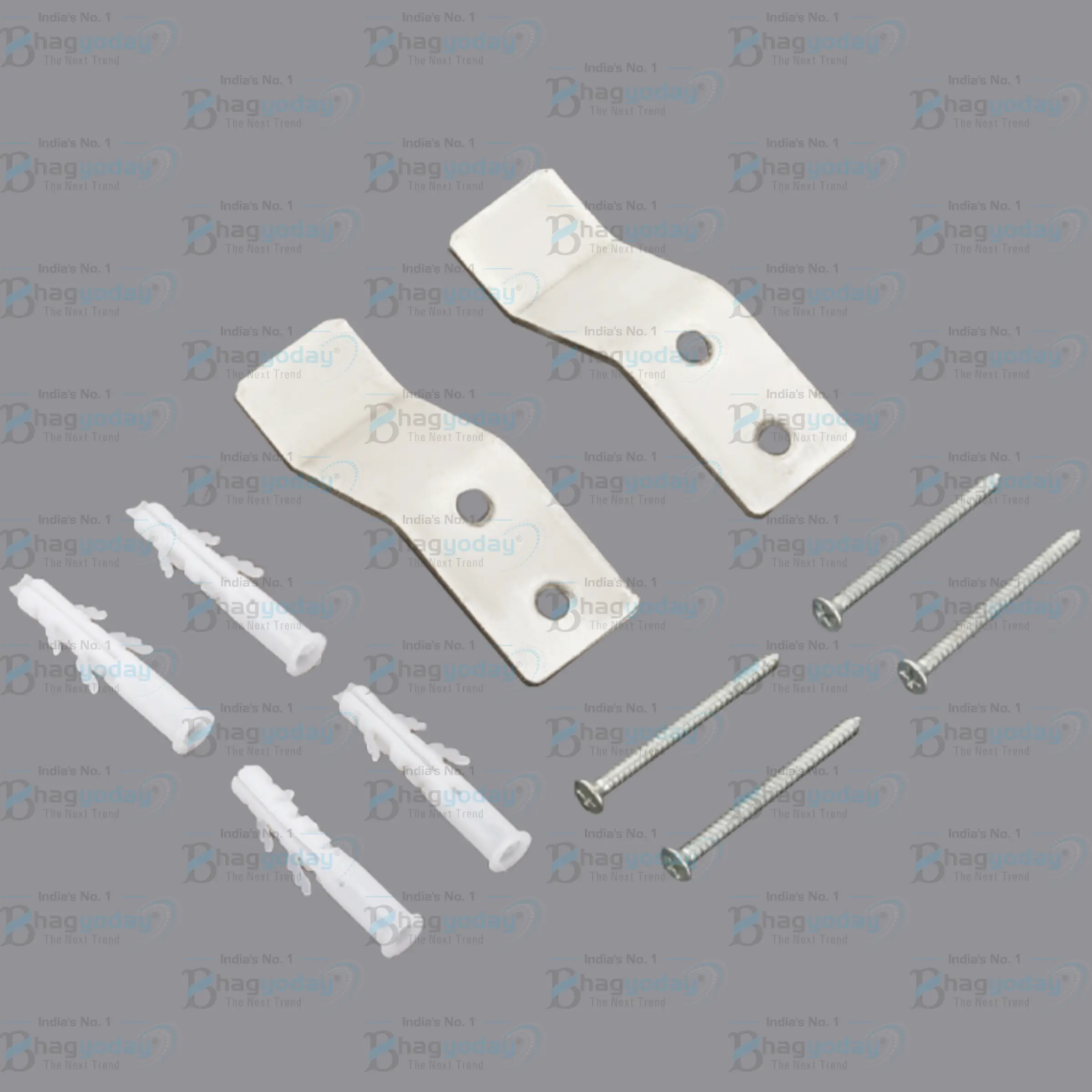 Urinal Bracket Kit (S.S.)