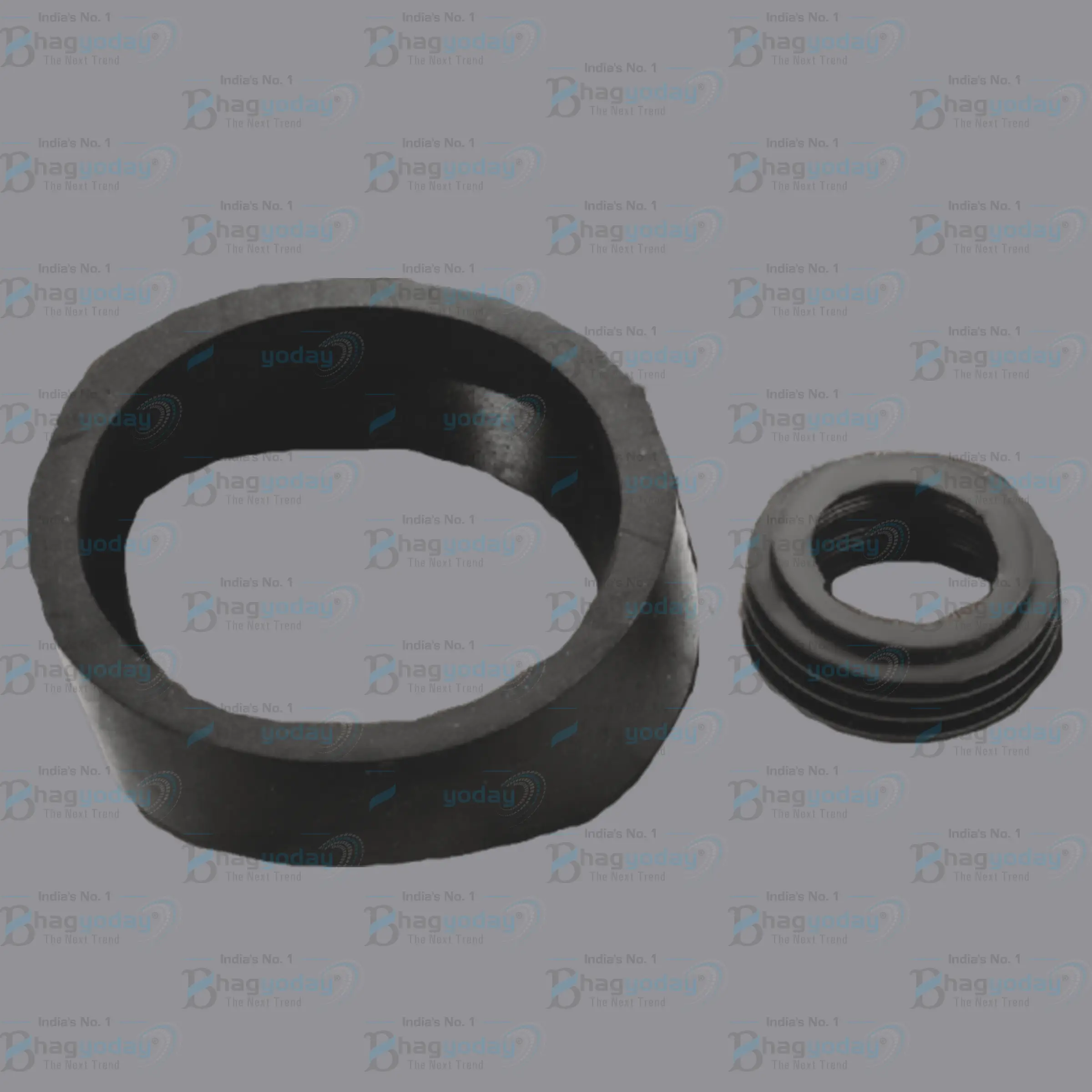 Rubber Kit For Inlet & Outlet