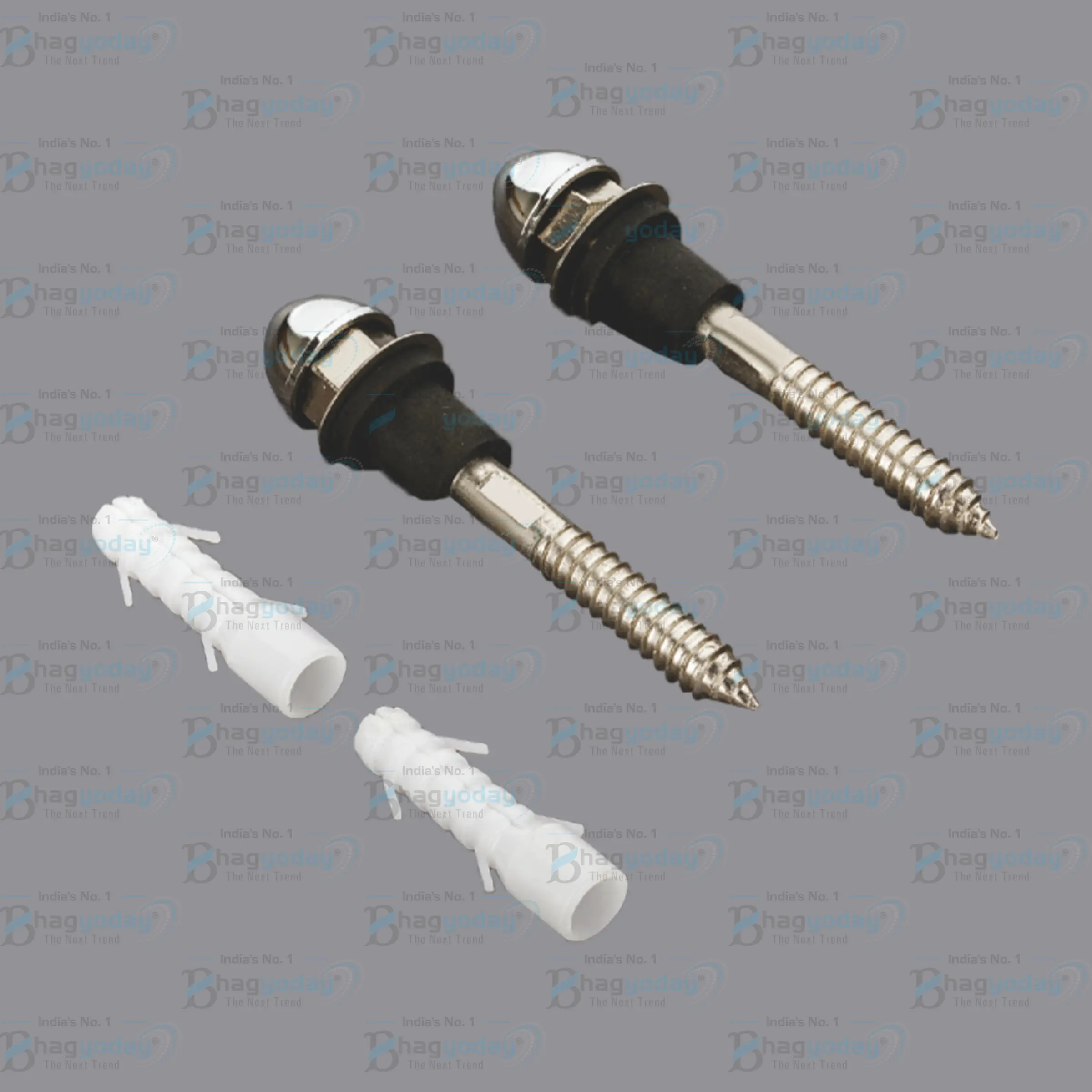 M.S Rack Bolt (ABC Cap)