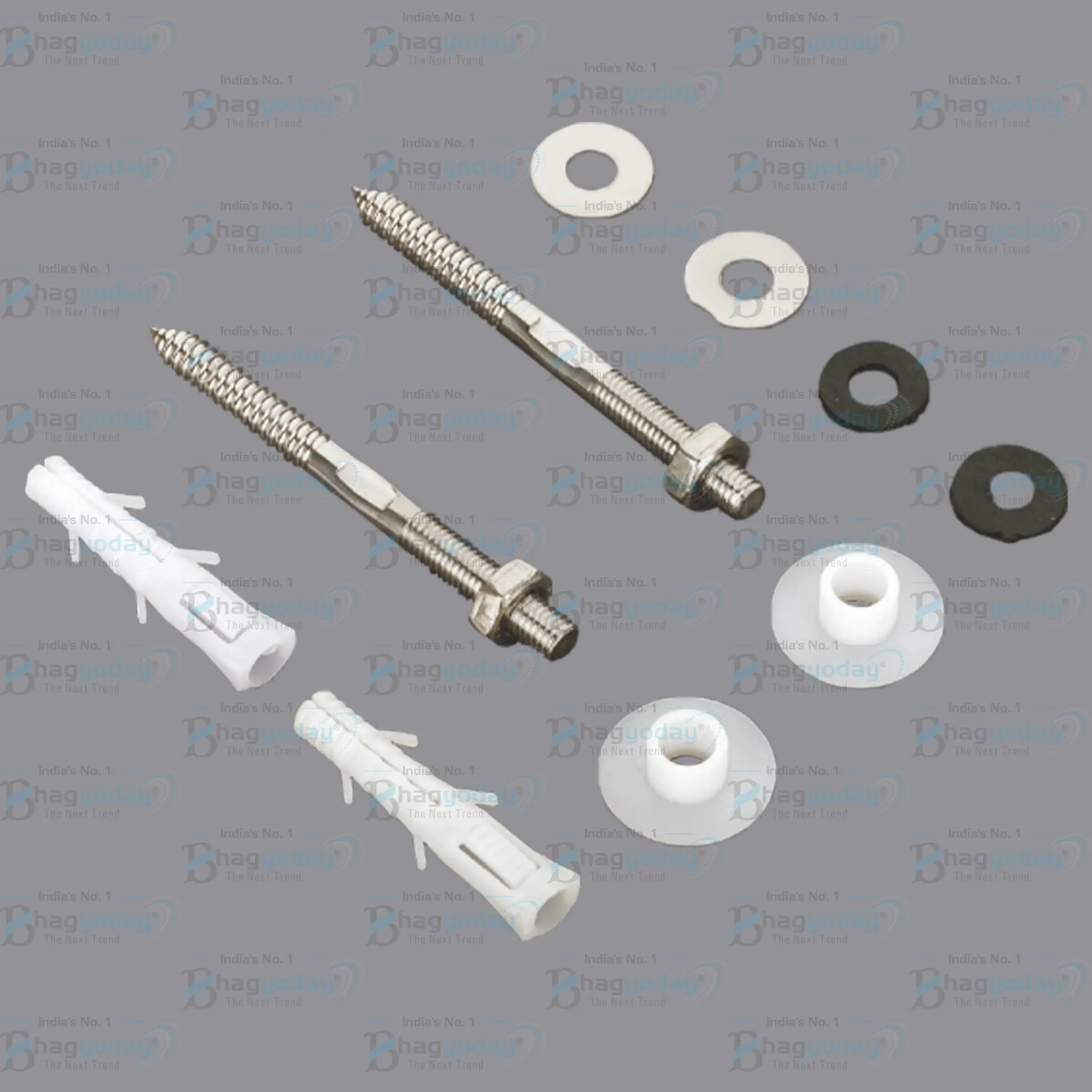 Wash Basin Bolt (S.S 202)