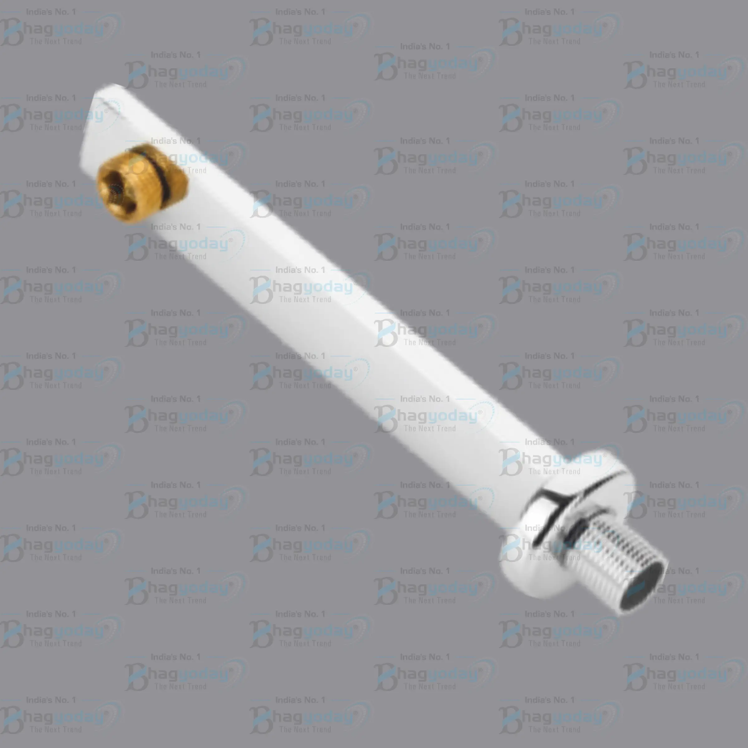 Rectangle Shower Arm (S.S) (90°)