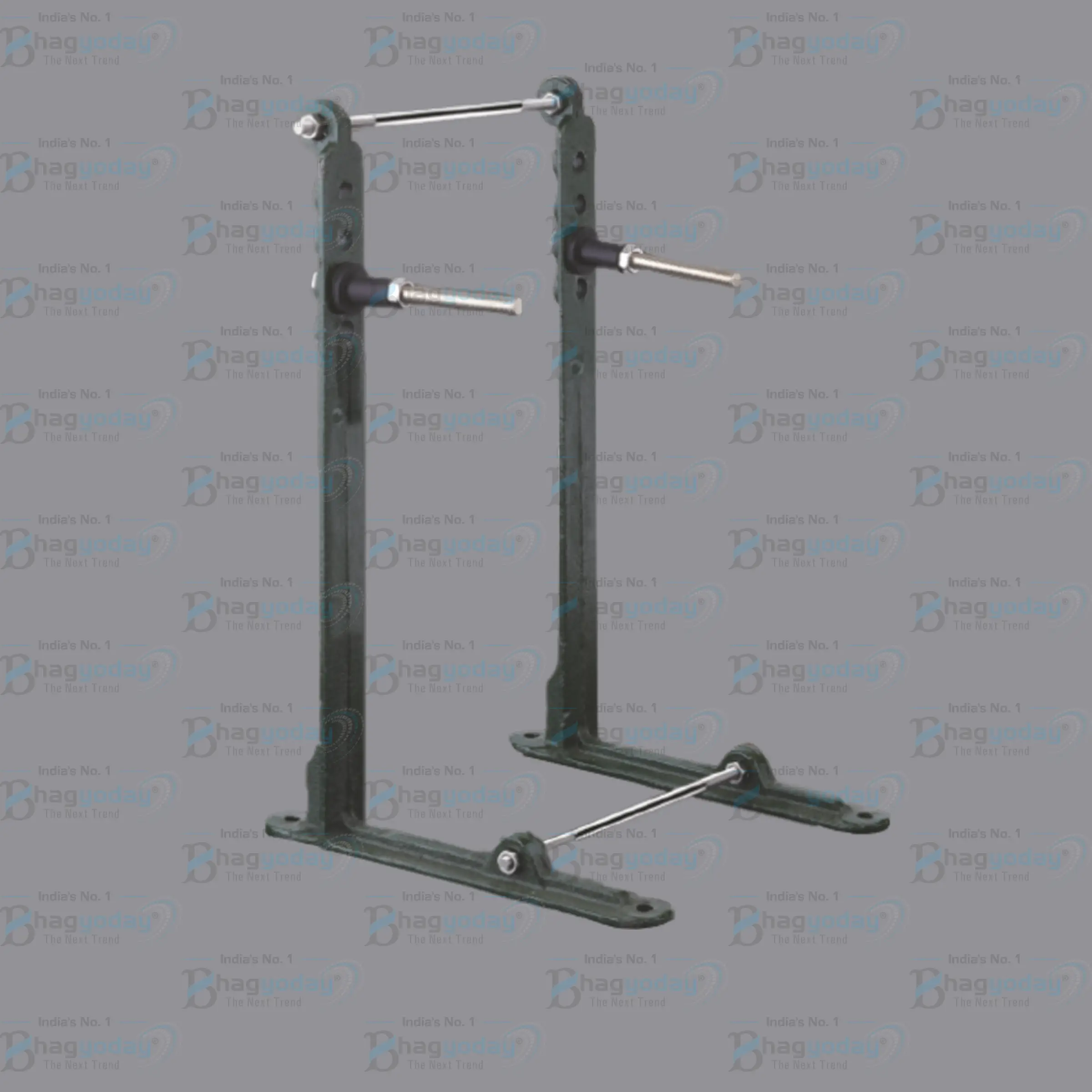 Wallhung Chair Bracket (Cast Iron)